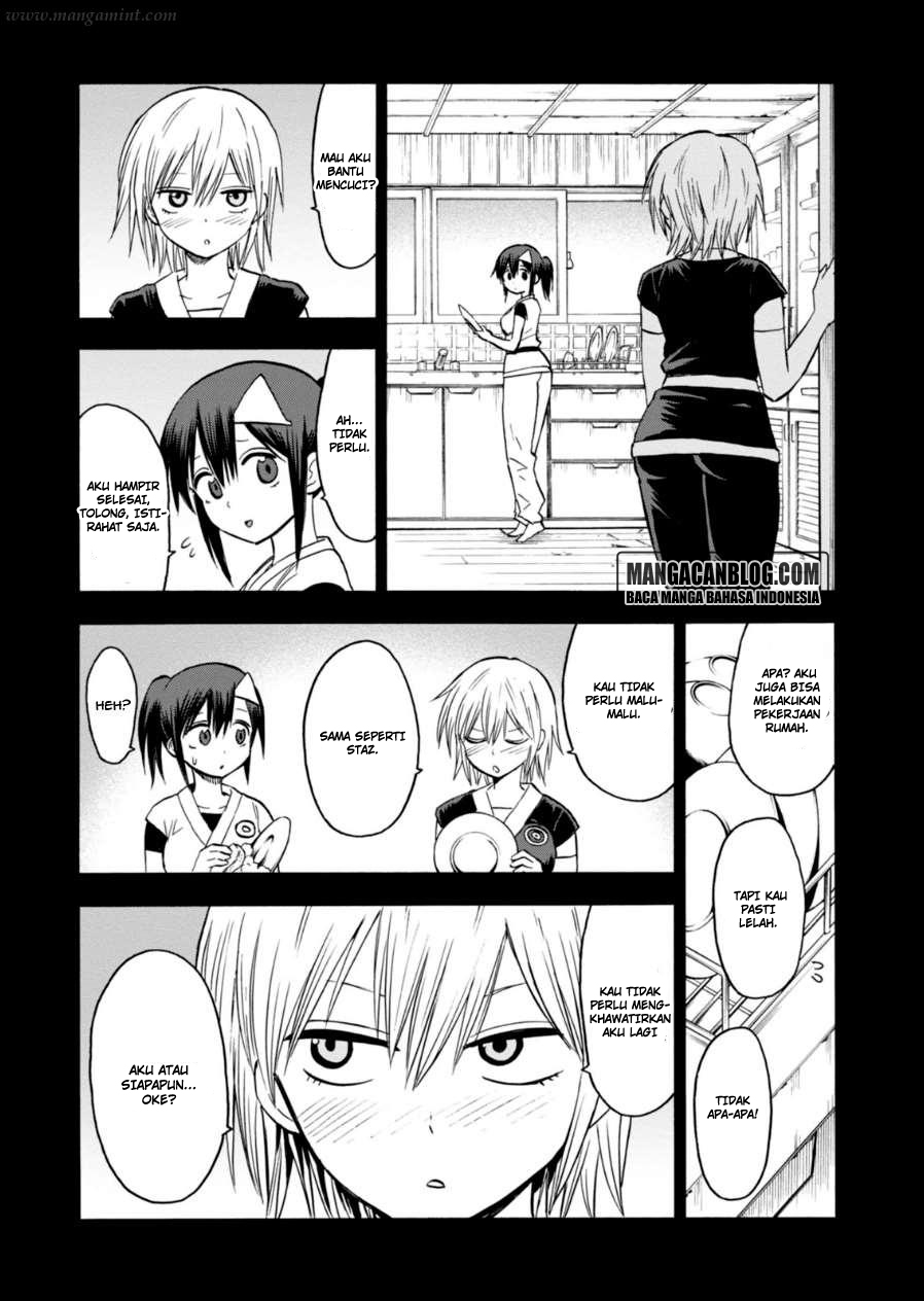 Blood Lad chapter 62